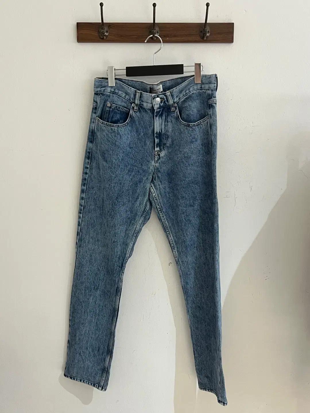 이자벨마랑 데님팬츠