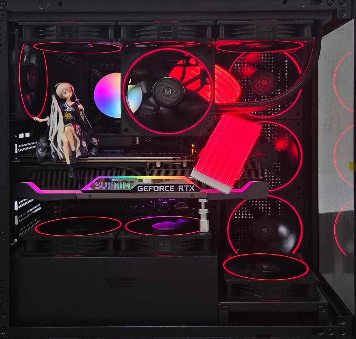285K/h810/RTX5090/512GB