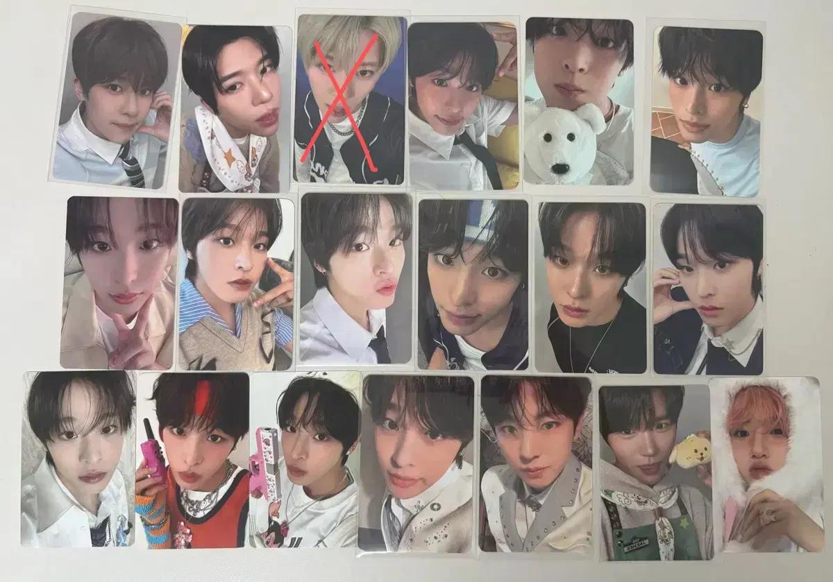 엔시티 nct wish 포카 일괄 양도 탈덕처분 시온리쿠유우시사쿠야숭실대
