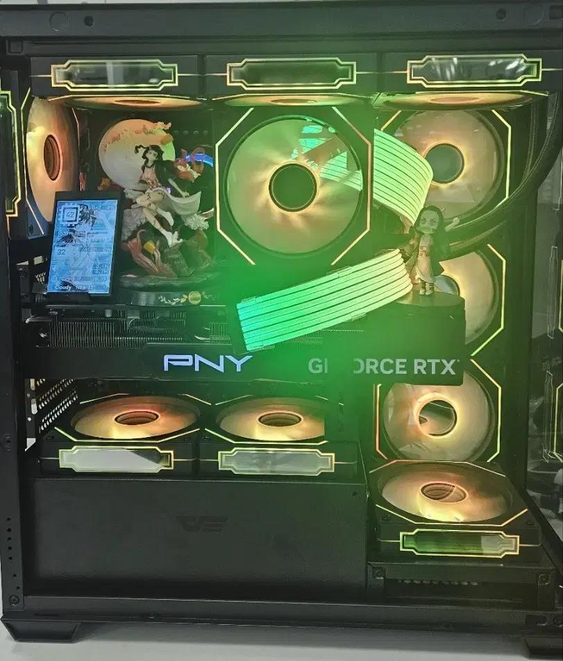 9950X3D/a620/RTX5090/1TB