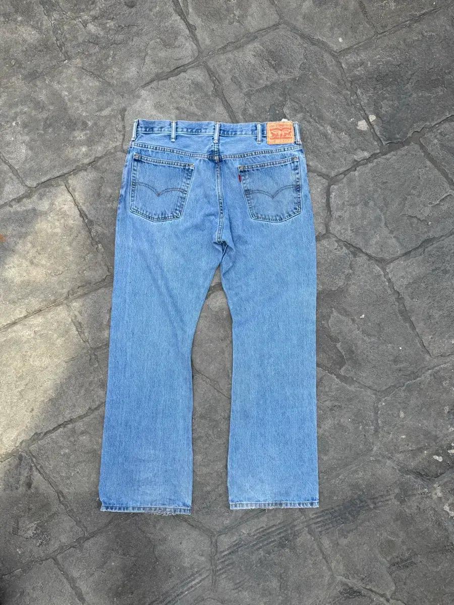 Levis 517 Boots cut Denim