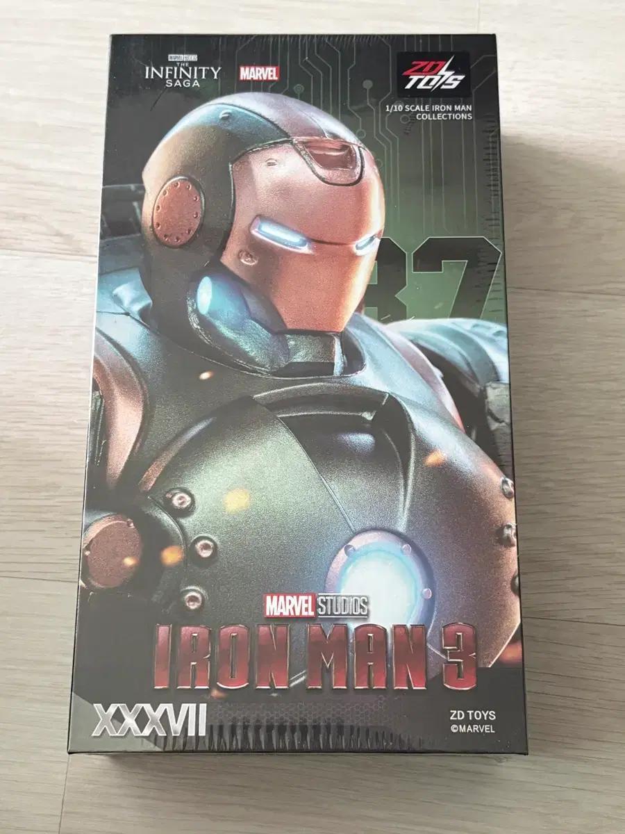 ZD Toys 아이언맨3 37 피규어