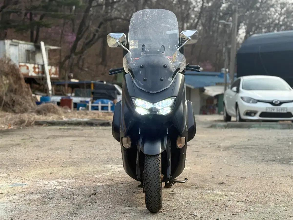 [야마하] nmax125 21년식 4만키로대 판매합니다.