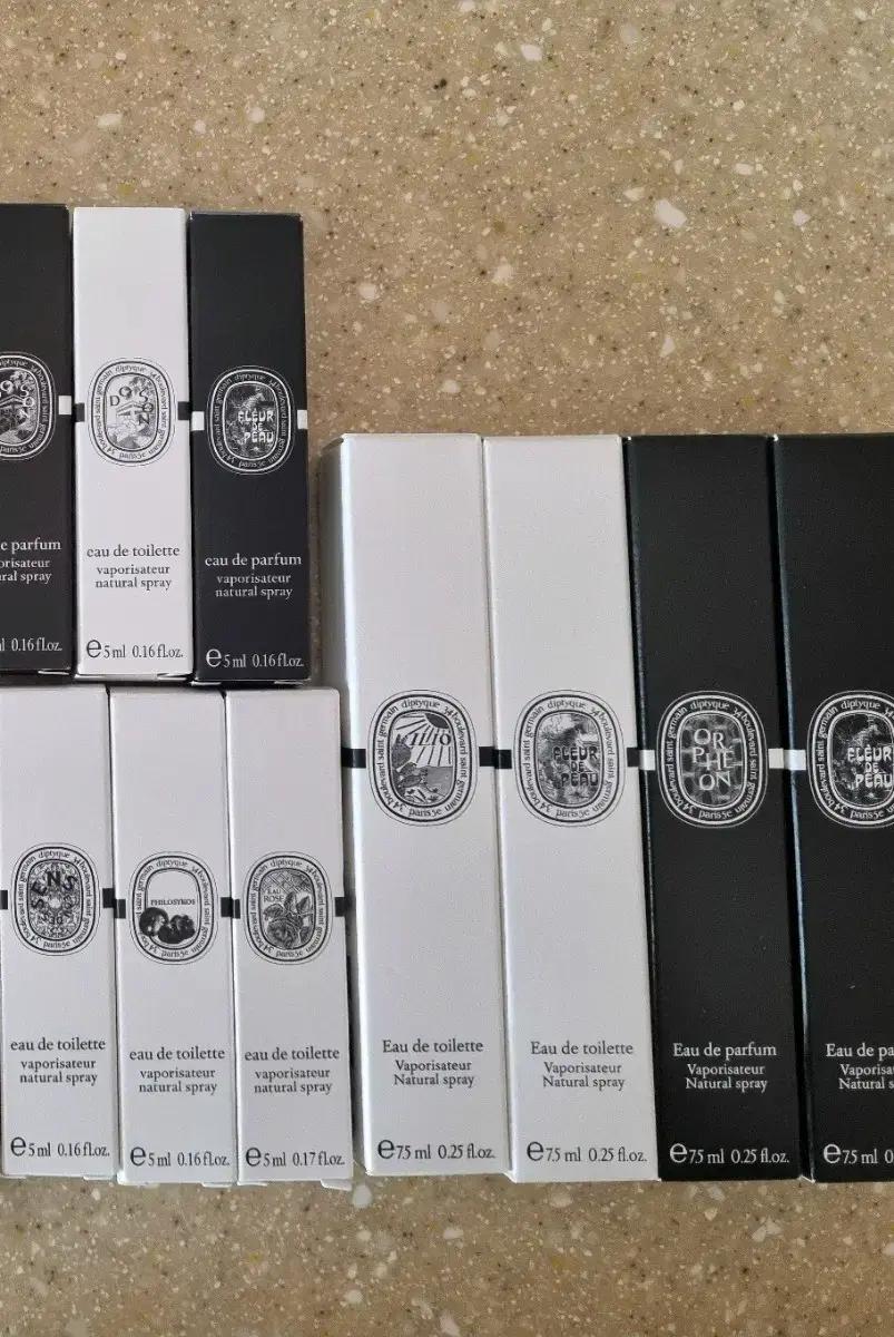 딥티크 플레르드뽀 오르페옹 롬브르단로 필로시코스 도손 일리오 퍼퓸 향수