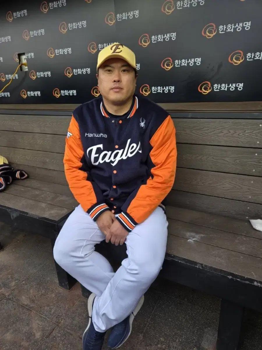 4.7 한화이글스 vs ssg랜더스 경기 3루 원가양도!!!!