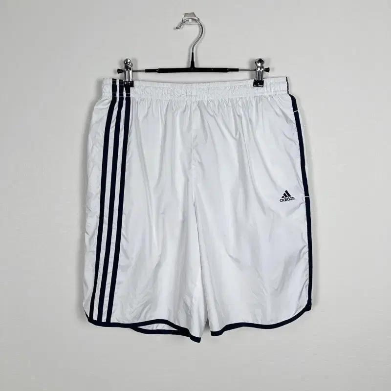 아디다스/비대칭 트레이닝 반바지 쇼츠 남XL 105/라덴