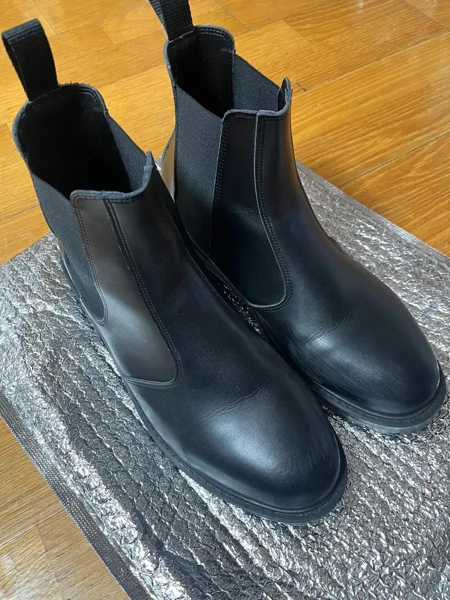 커스텀에이드 첼시부츠 소가죽 4.5cm  280mm