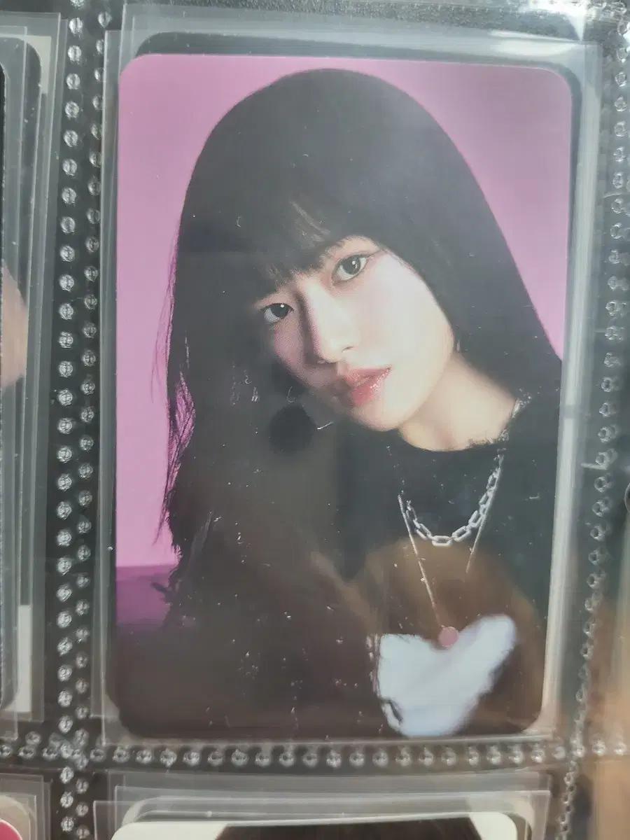 아이브 안유진 포카 일괄 판매