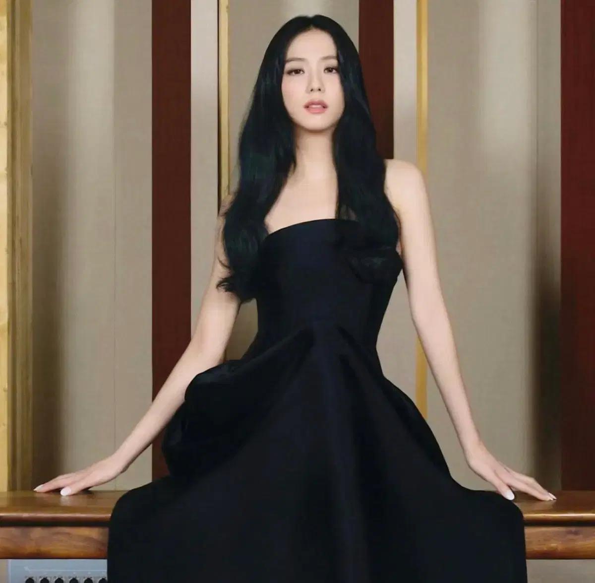 [새상품] 셀프포트레이트 지수 원피스 ( 산드로 마쥬 시에 자라 코스