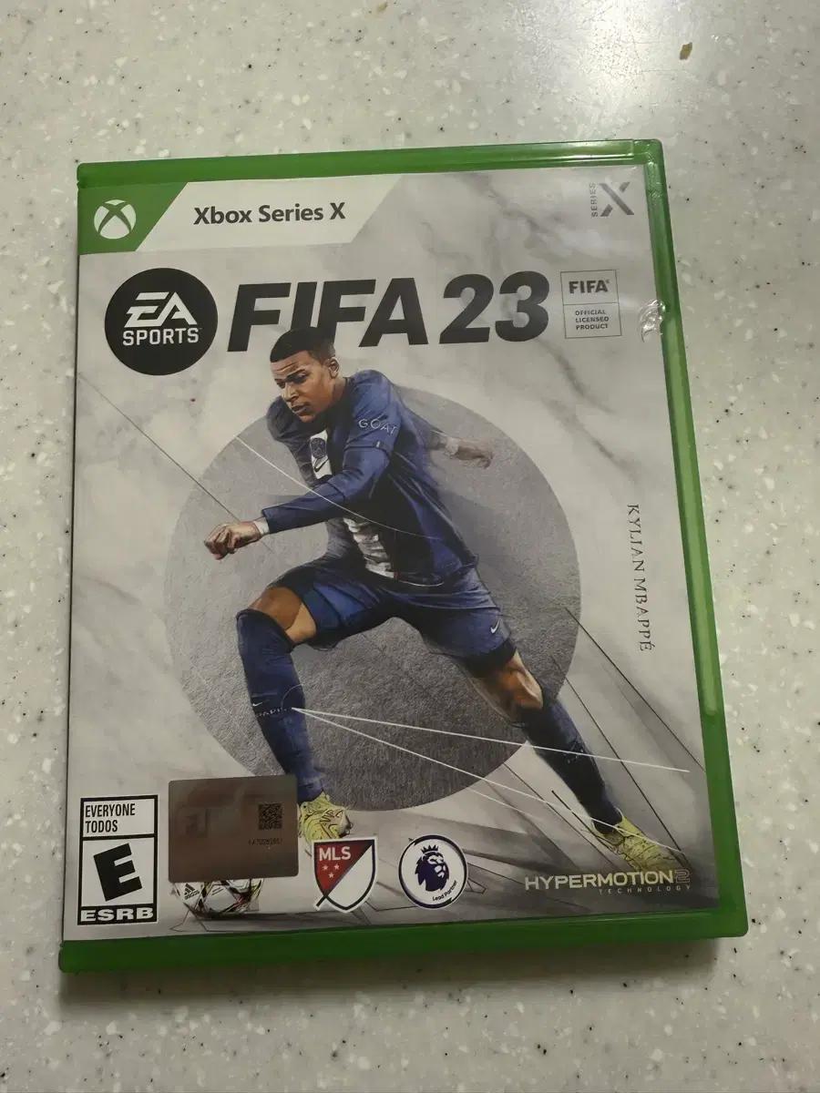 Xbox Series X FIFA 23 판매