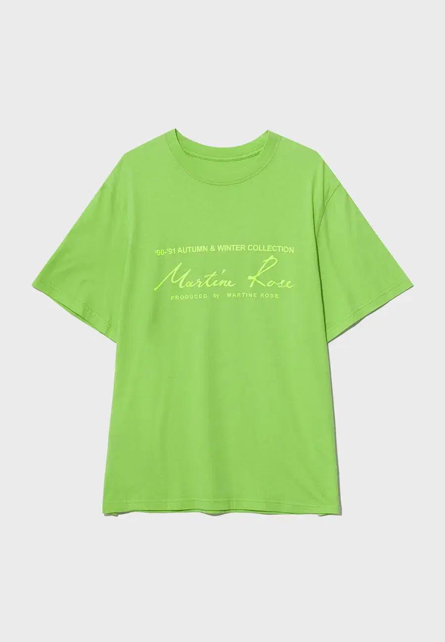 MARTINE ROSE t-shirt