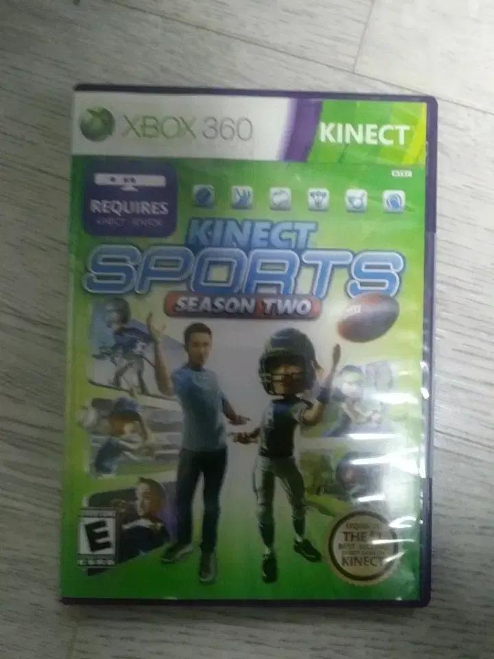 XBOX360 키넥트 스포츠 시즌2