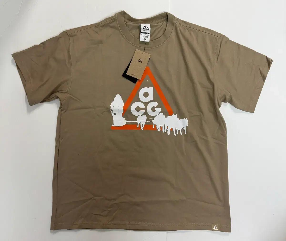 나이키 ACG 반팔 티셔츠