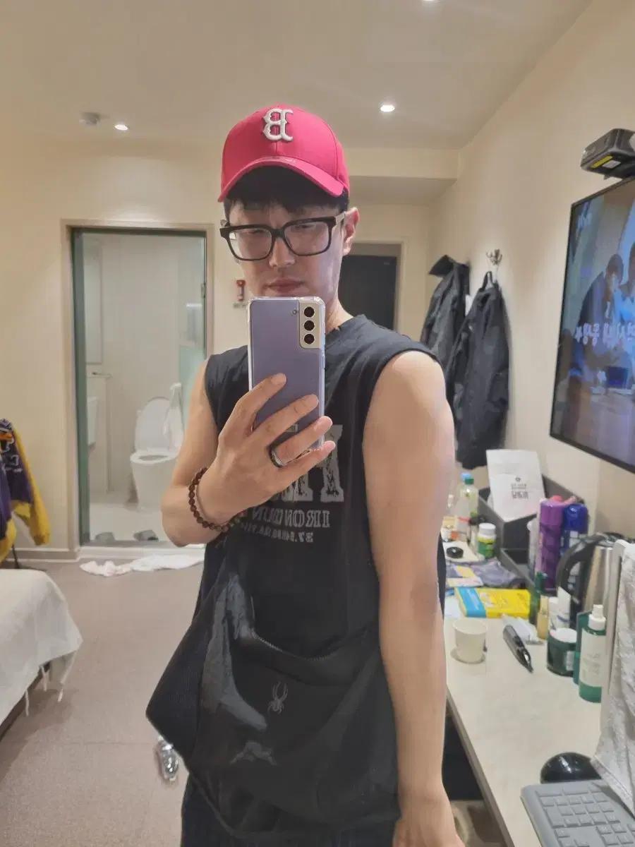 스파이더 가방
