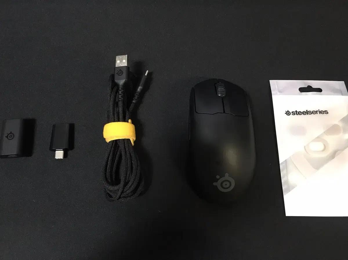 스틸시리즈 PRIME Wireless