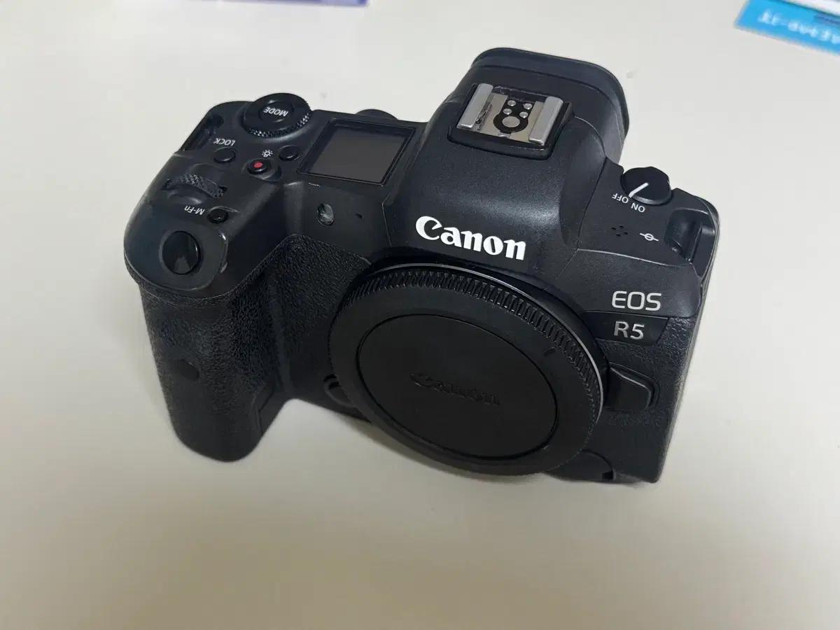 Canon 캐논 EOS R5 미러리스 풀박스