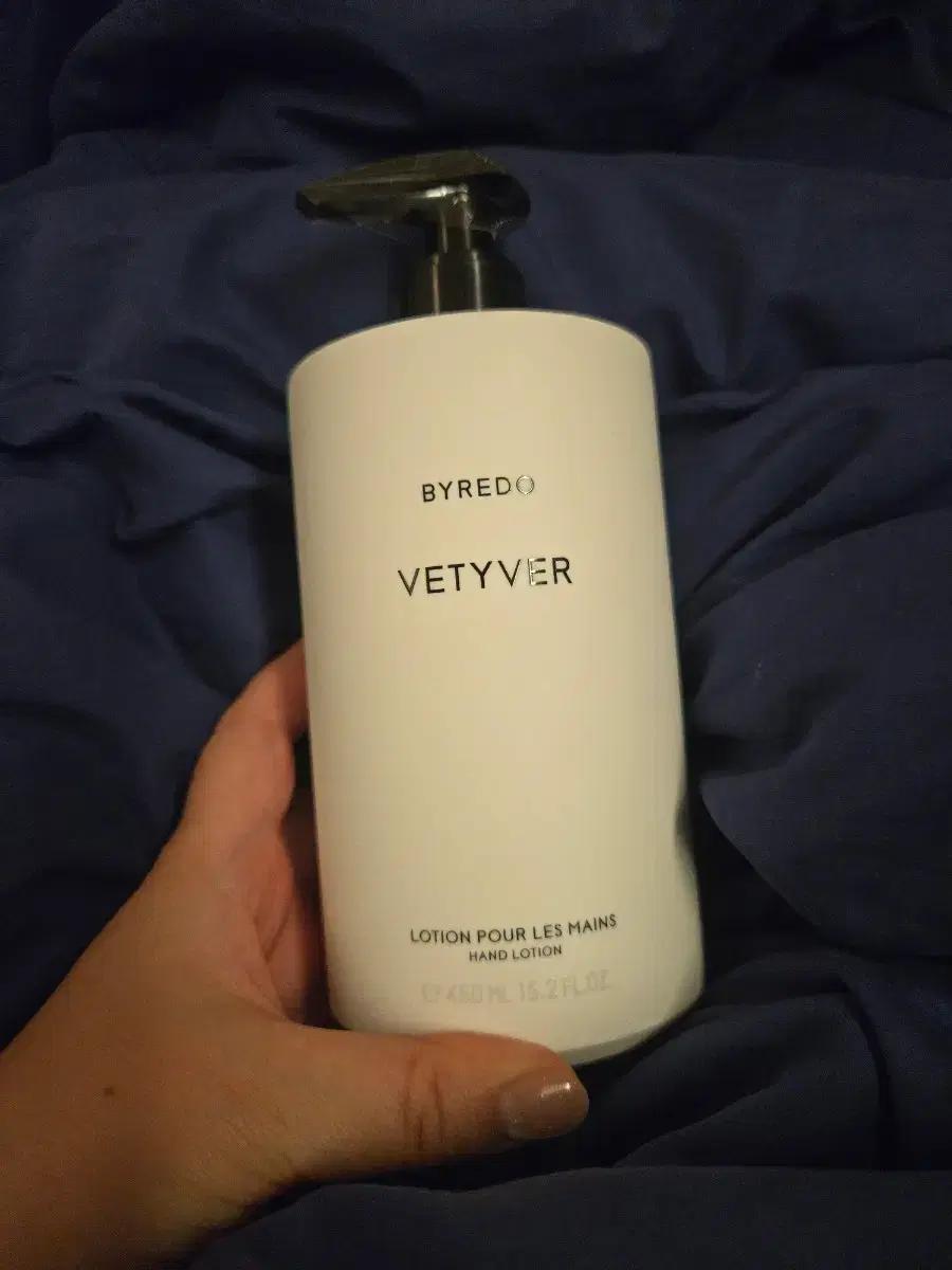 바이레도 베티버 핸드 로션 450ml