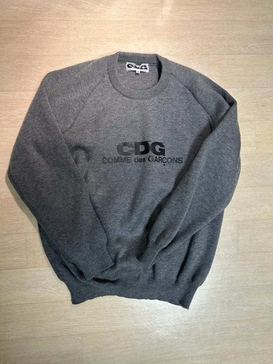 Cdg니트