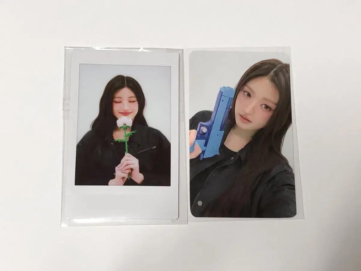 피프티피프티 fiftyfifty 아테나 생일 이벤트 포카 폴라 양도