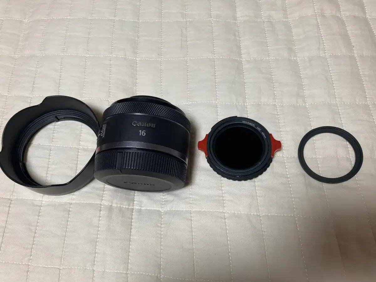 캐논 RF 16mm