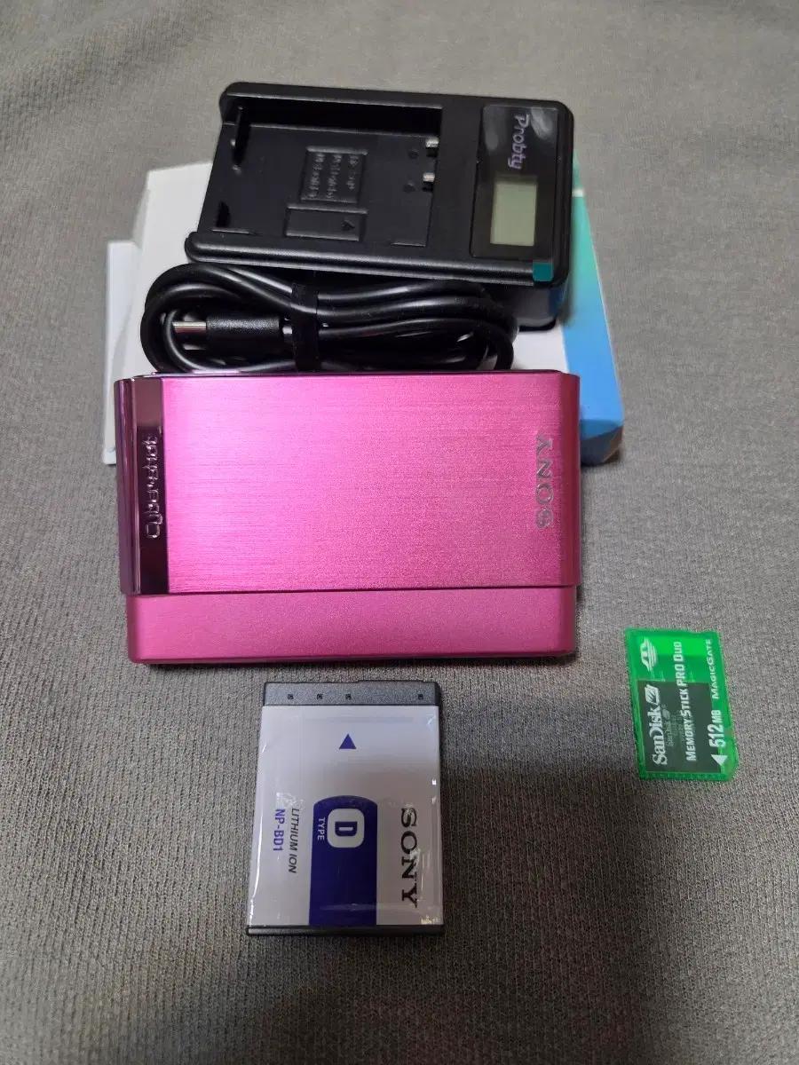 소니 dsc-t90 빈티지 디카 상태최상 민트급