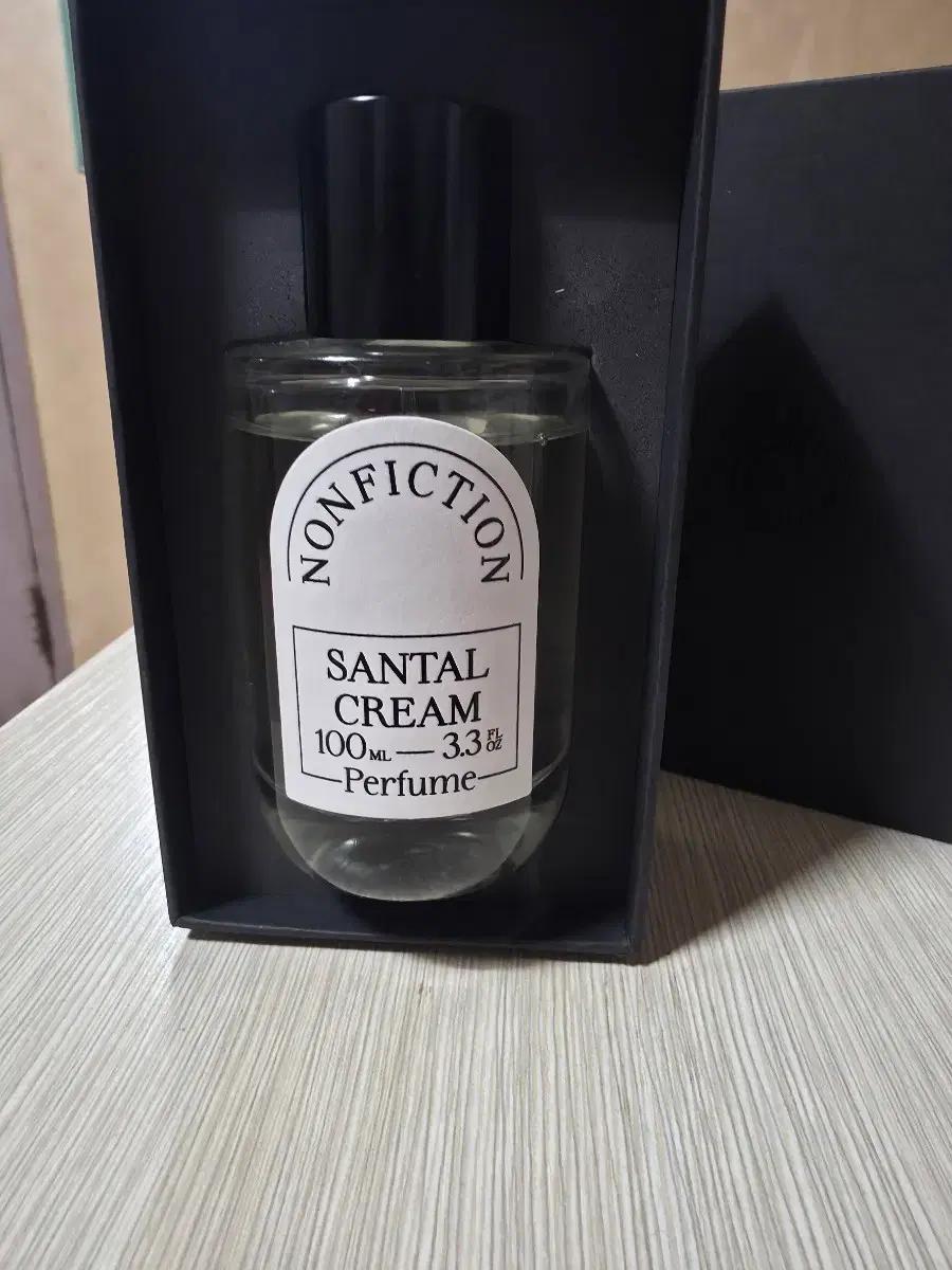 논픽션 상탈크림 100ml 향수