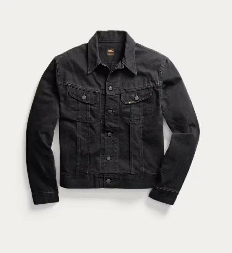 더블알엘 rrl 데님 자켓 Lot271  L / XL