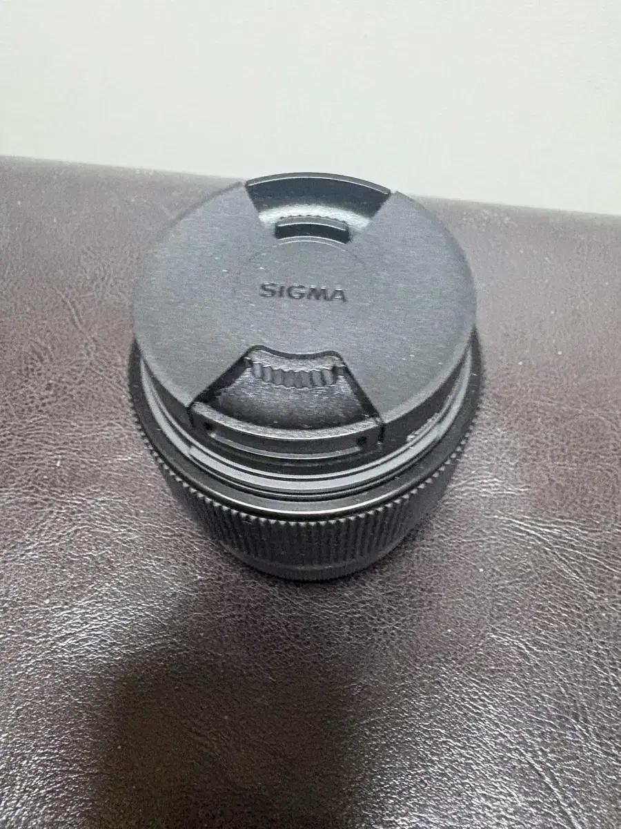 시그마 56mm F1.4 후지 X 켄코 필터 포함