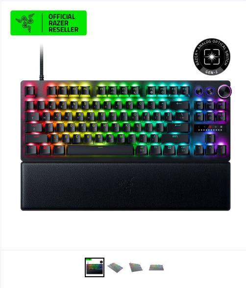 [팝니다] Razer Huntsman V3 Pro TKL (KR)