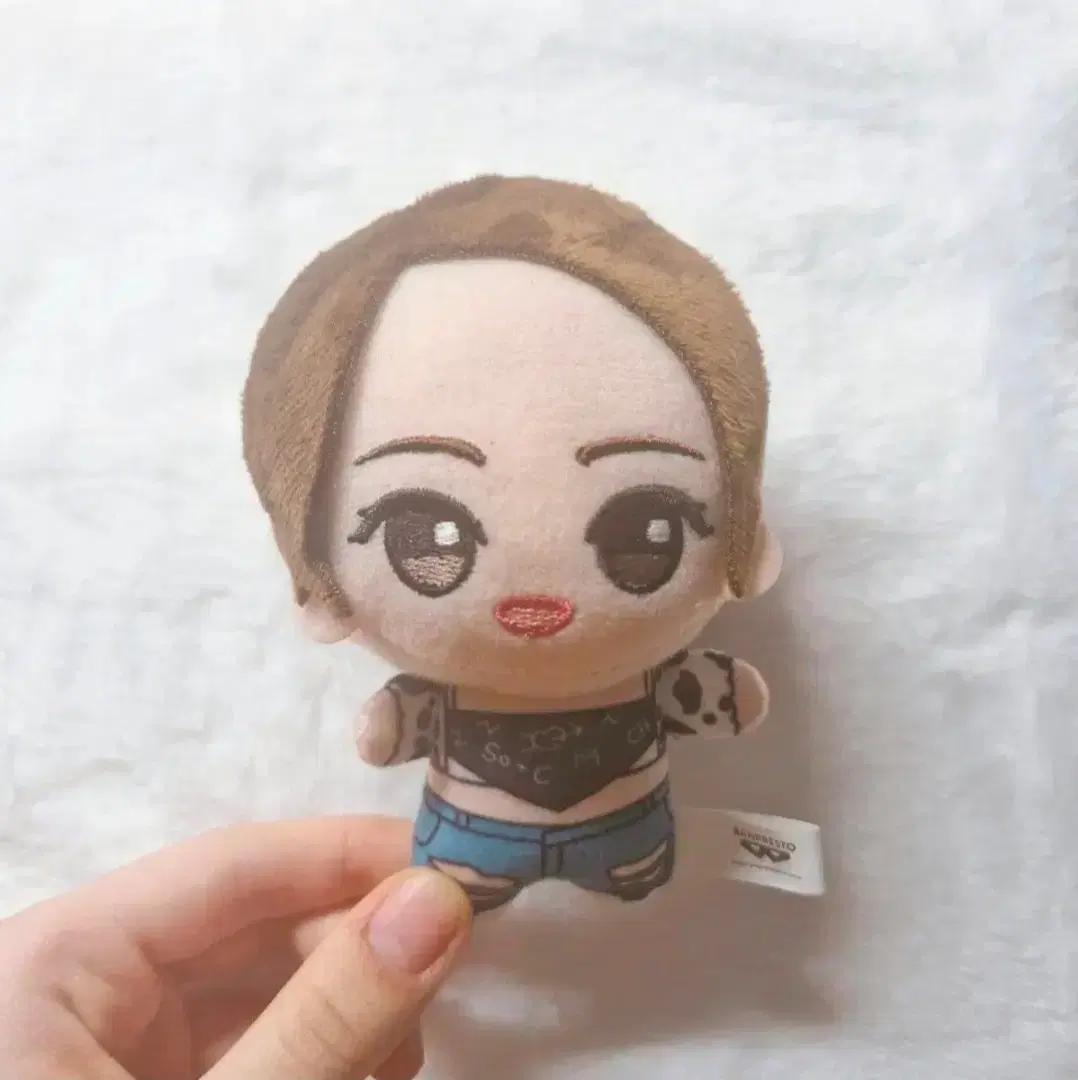르세라핌 사쿠라 속성 11cm 치비구루미 누이인형 양도