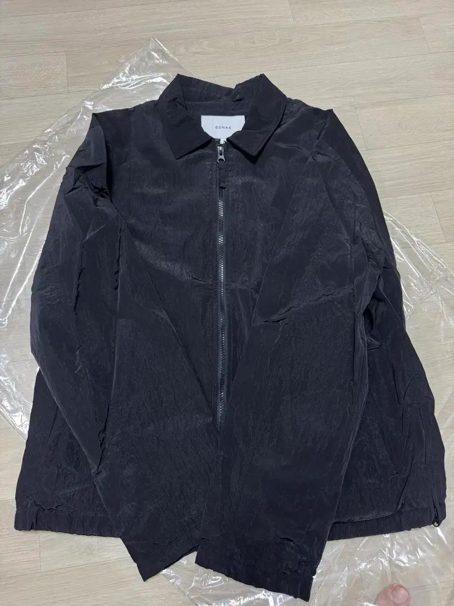 [L] 고낙 나일론 자켓