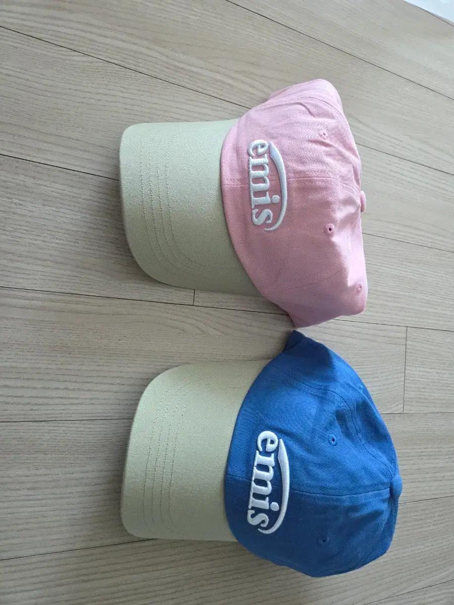 이미스 볼캡 이미스 모자 이미스 투톤