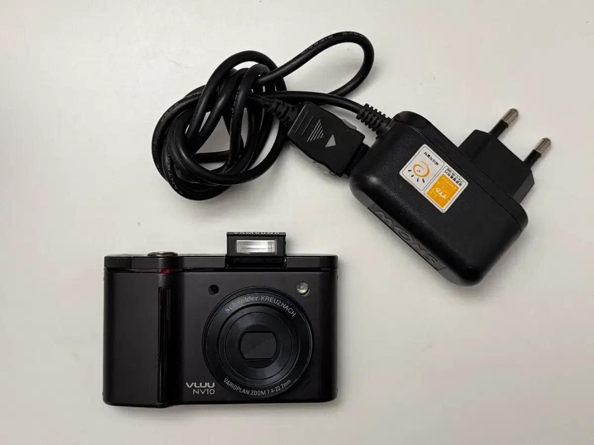 삼성 VLUU NV10 디카