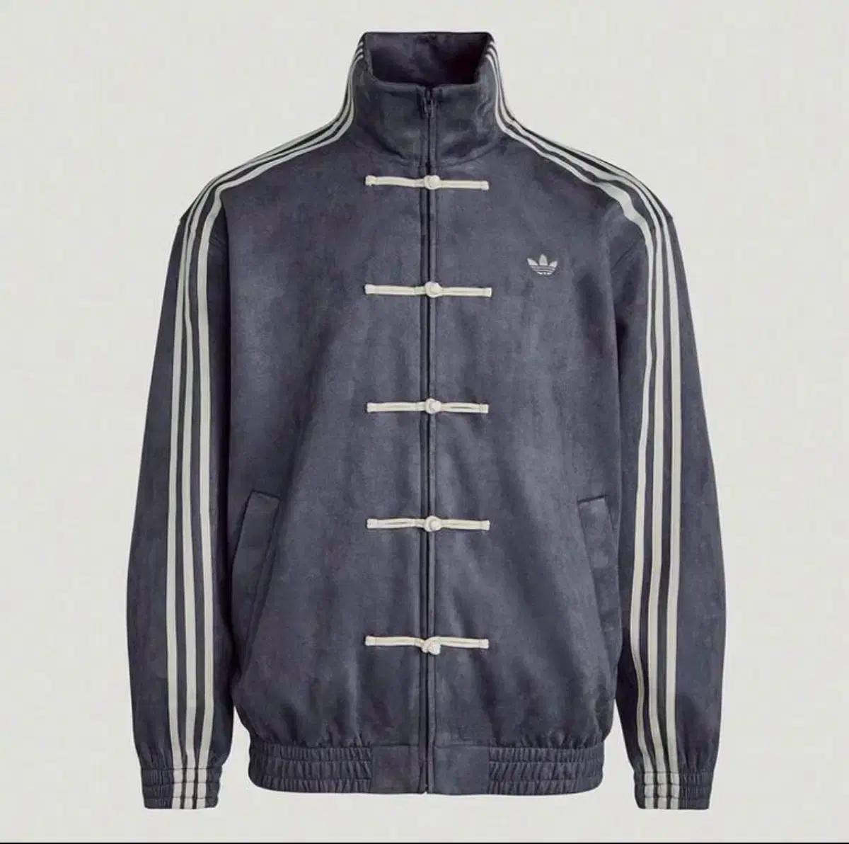 중티다스 adidas cny 져지 자켓 네이비 XL