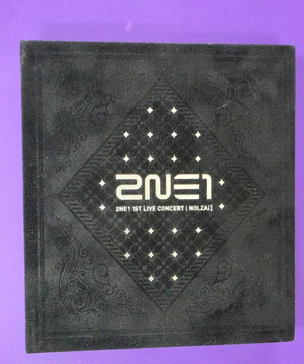 [개봉/CD] 2ne1 1st  live concert nolza