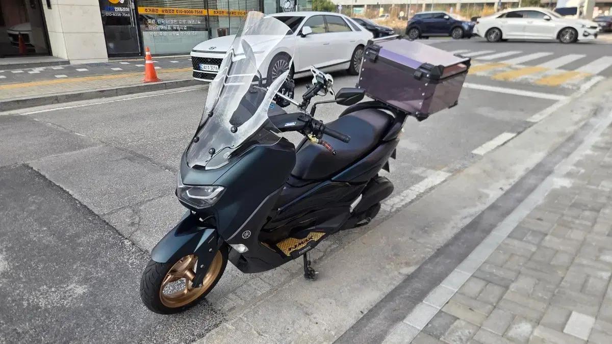 야마하 NMAX 155 24년식