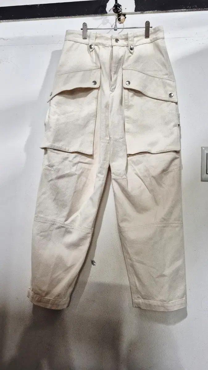 이자벨 마랑 에뚜알 카고팬츠
