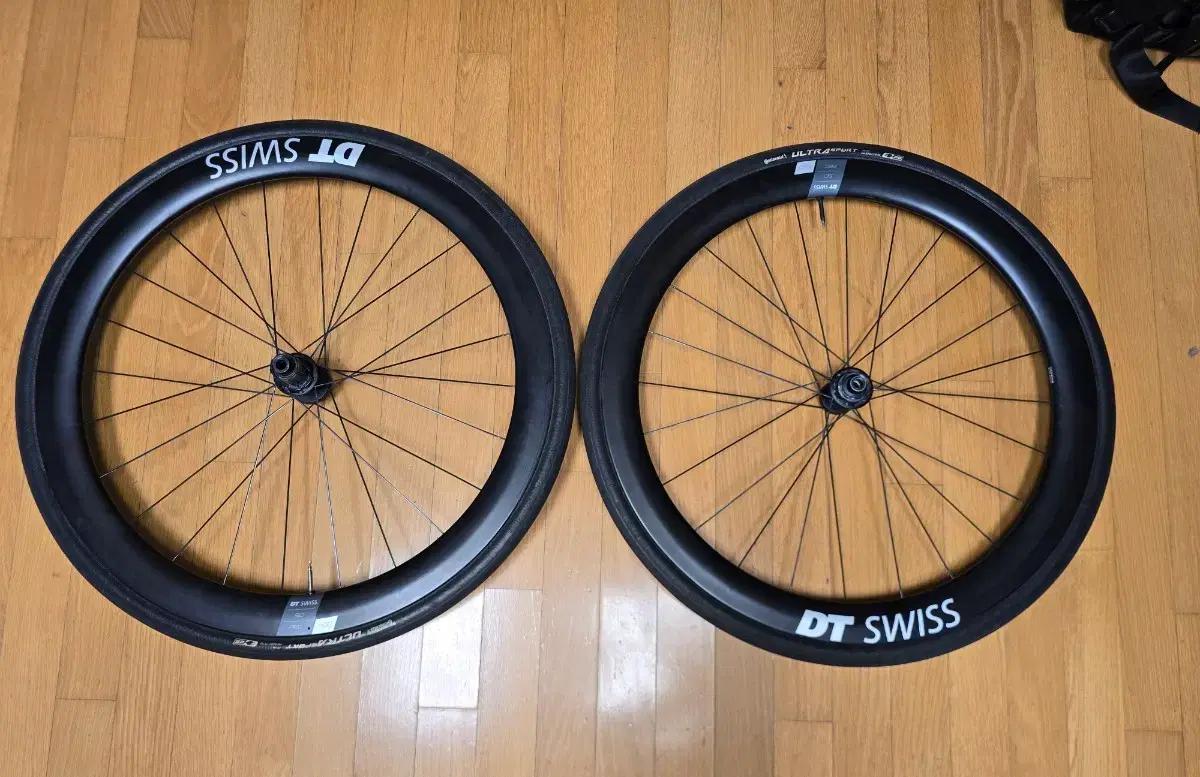디티 스위스 DT arc1400 50mm 로드자전거 카본휠셋 팜