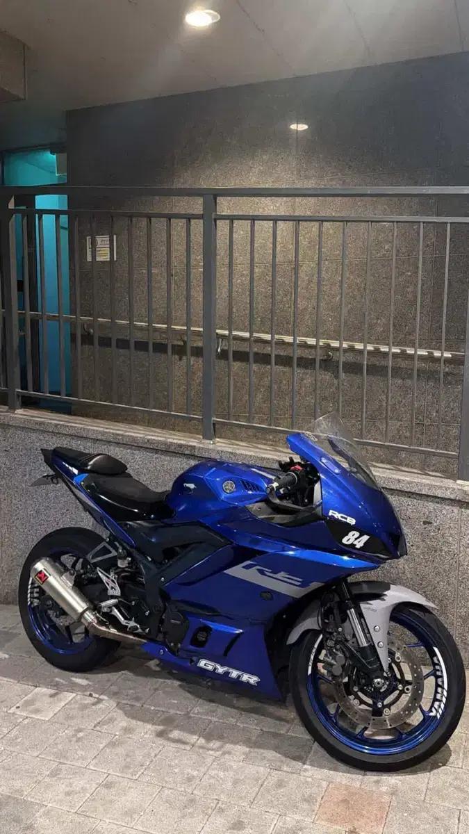 r3 yamaha 야마하 2021년식