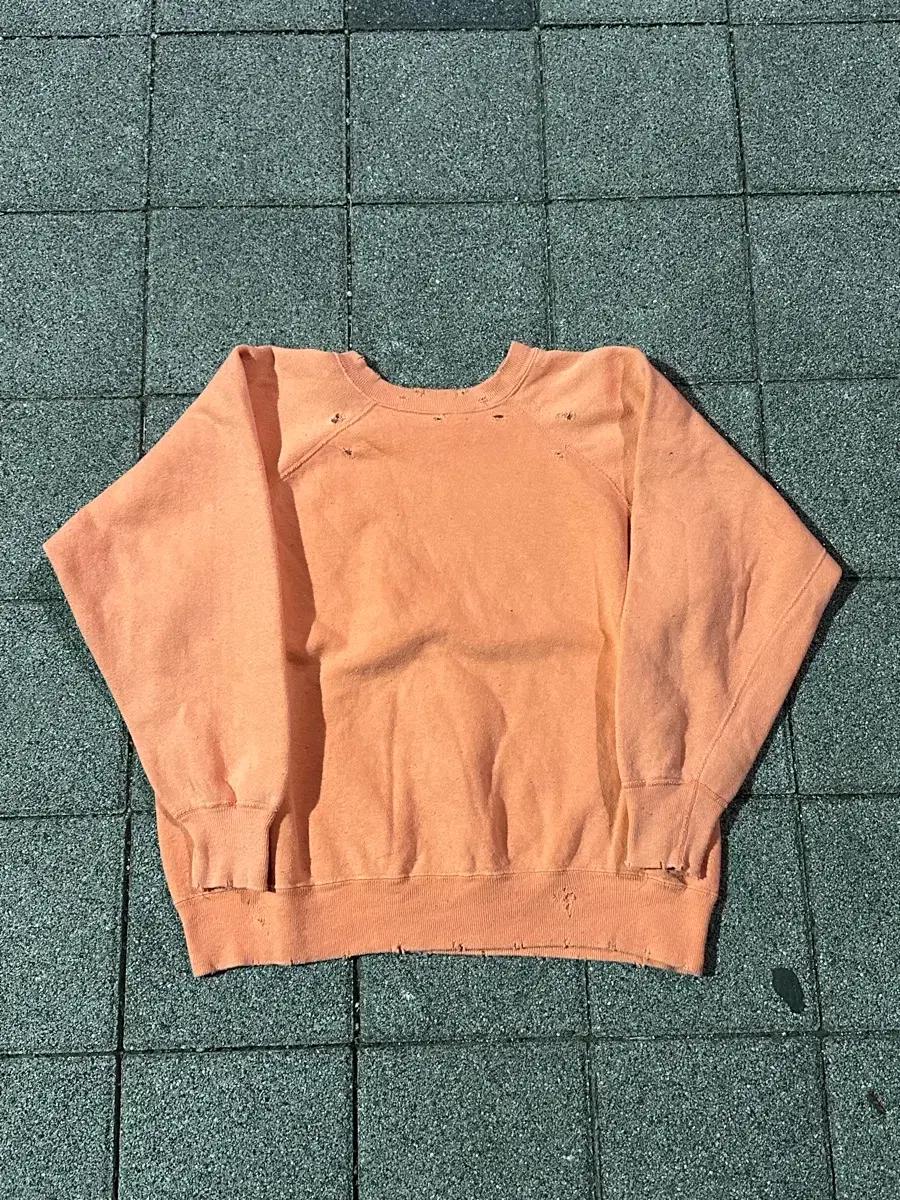 [빈티지] Vintage Faded Sweat Shirt