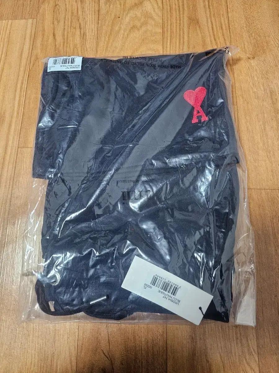 아미  반바지 네이비 새상품xl