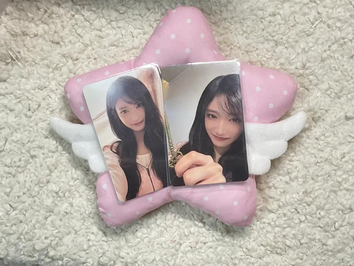 아이브 이서 포카 일괄