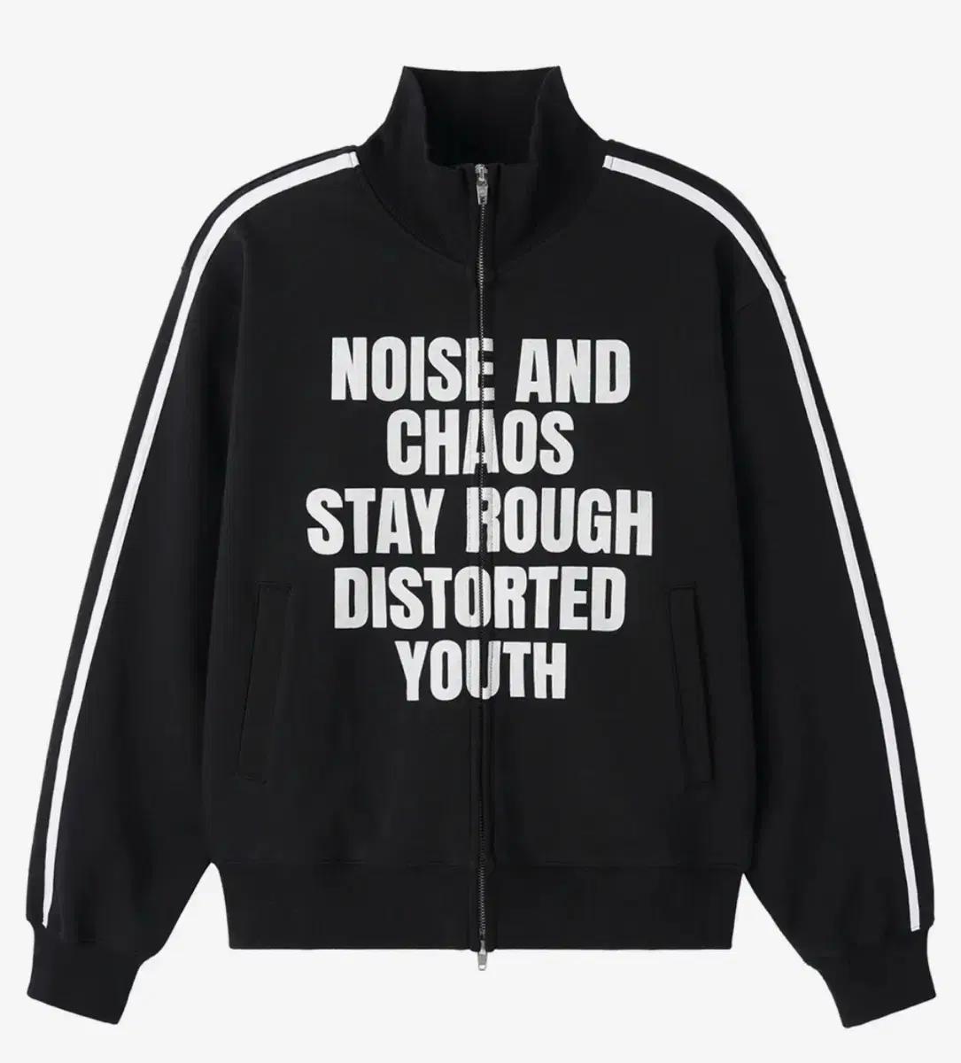 오와이 OY NOISE CHAOS TRACK JACKE 트랙 자켓 져지