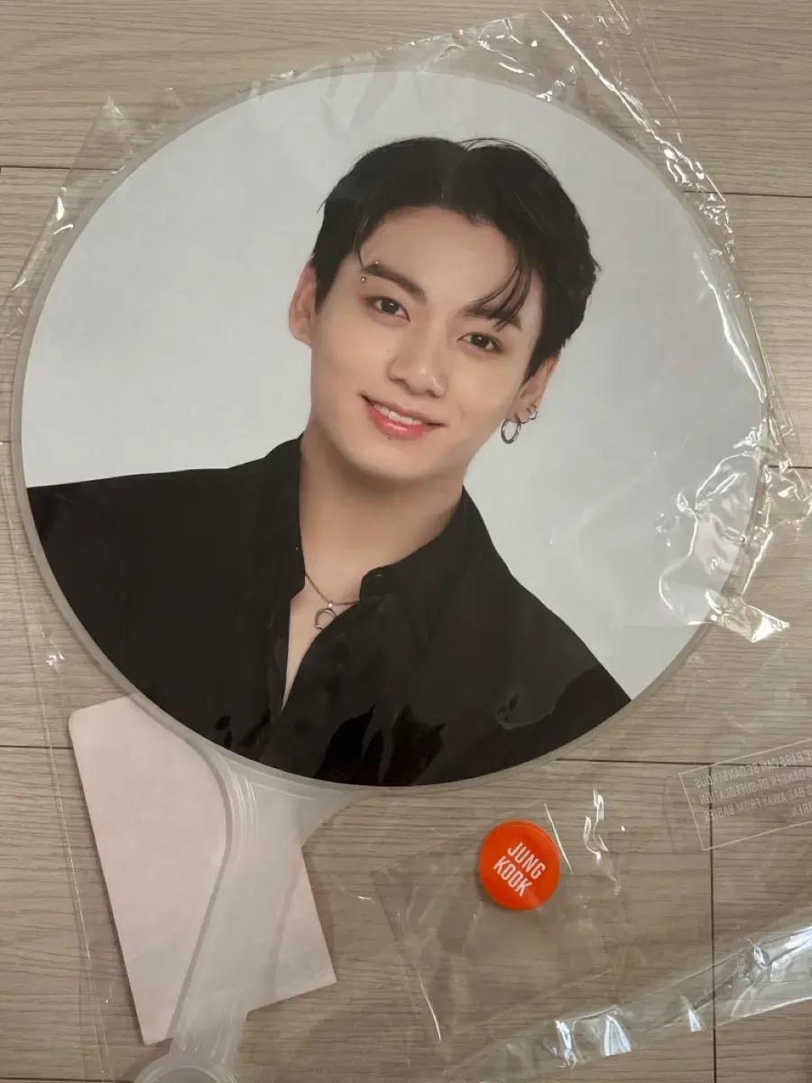 BTS 정국 우치와(이미지피켓)
