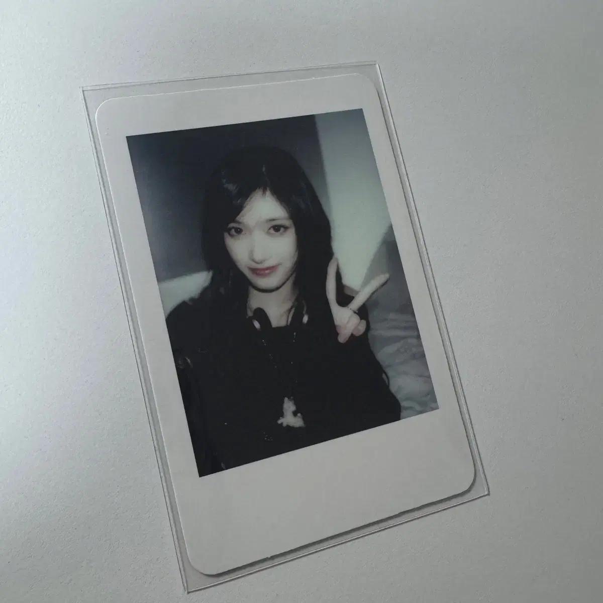 아이브 이서 뮤직아트 럭드 영풍문고 럭키드로우 특전 포카 분철 양도