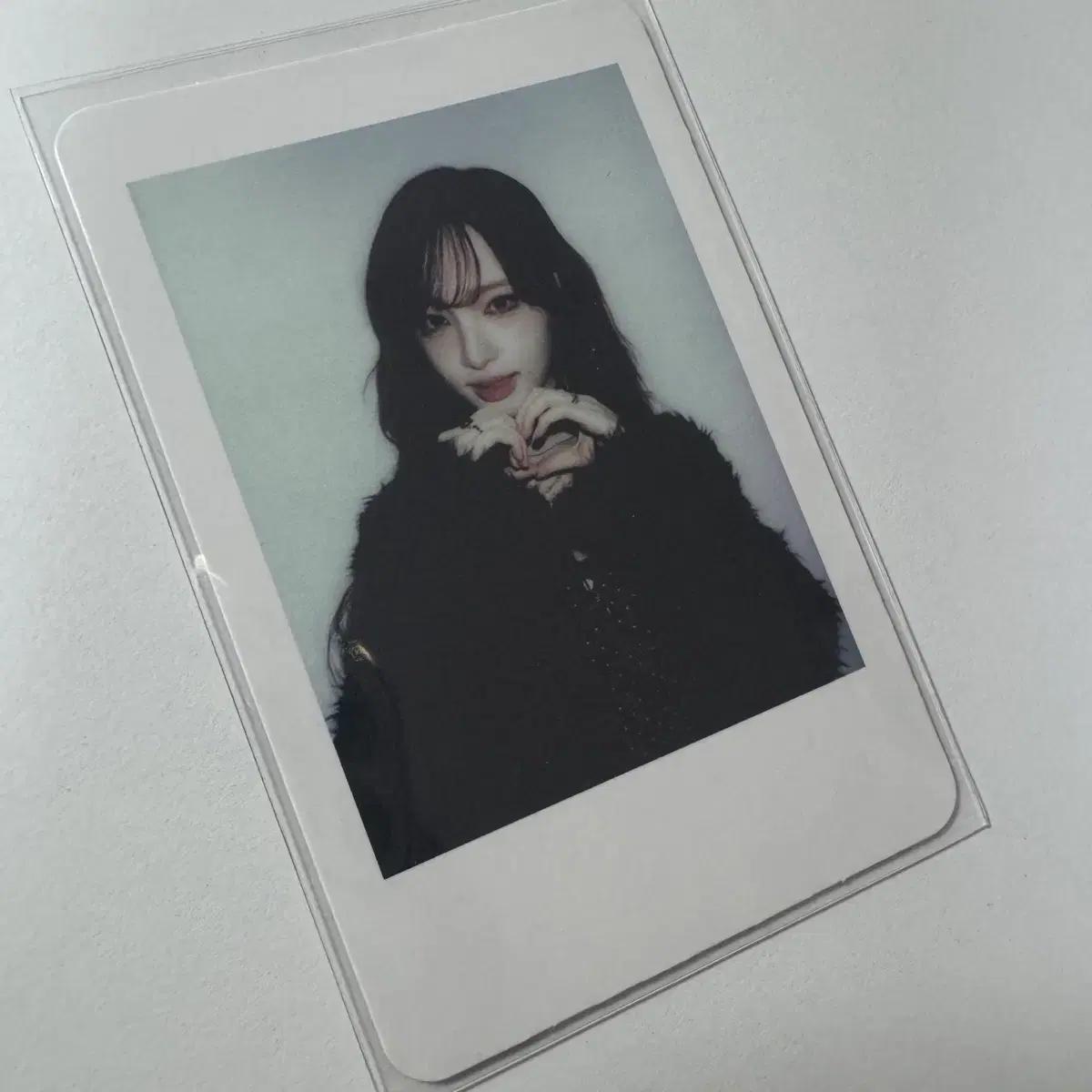 아이브 리즈 뮤직아트 럭드 영풍문고 럭키드로우 특전 포카 분철 양도
