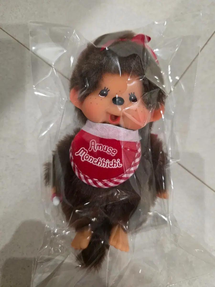어뮤즈 몬치치 콜라보 인형 선착순 판매