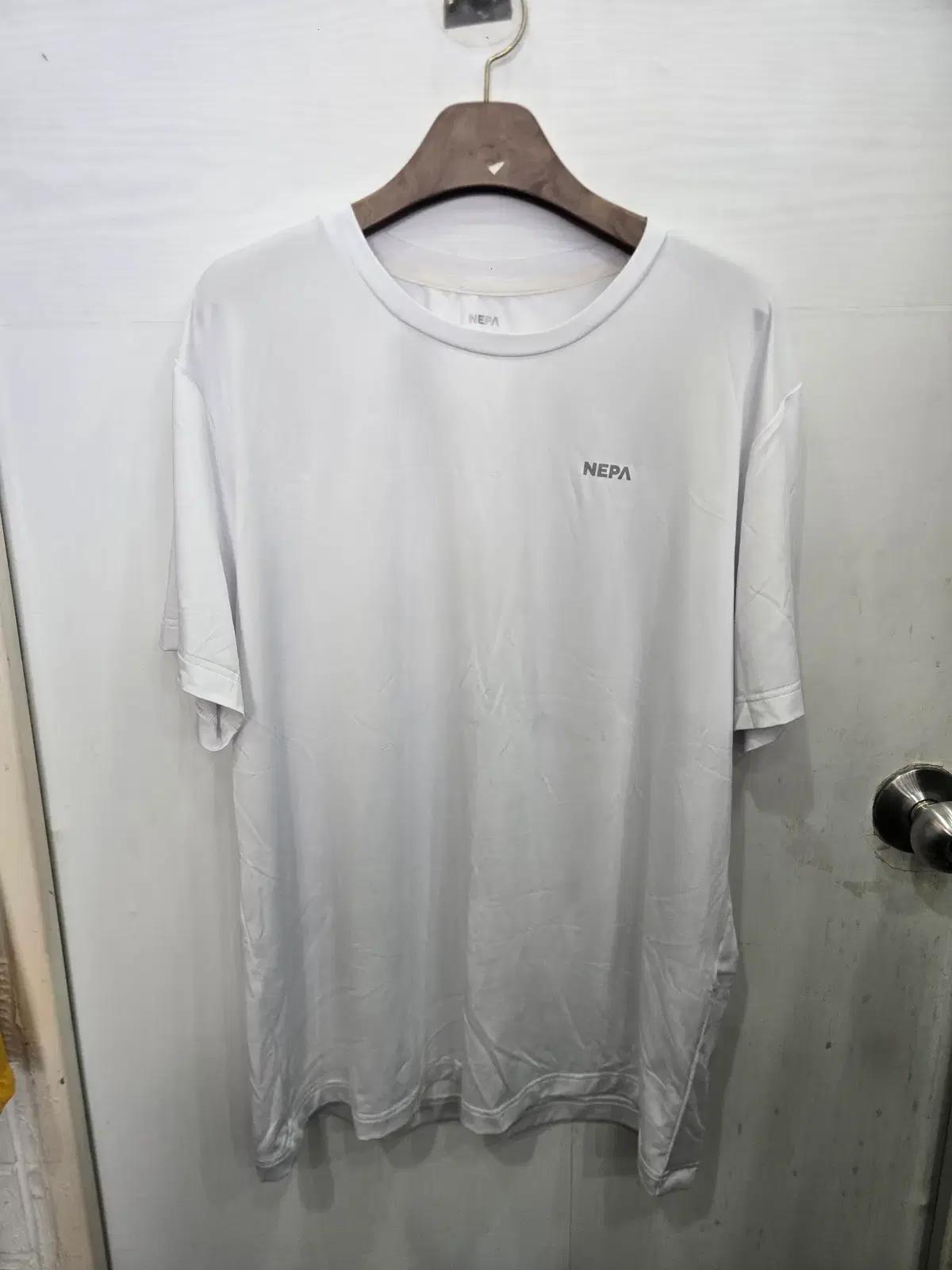 110,2XL )) NEPA 네파 반팔티셔츠! 깔끔한 디자인~