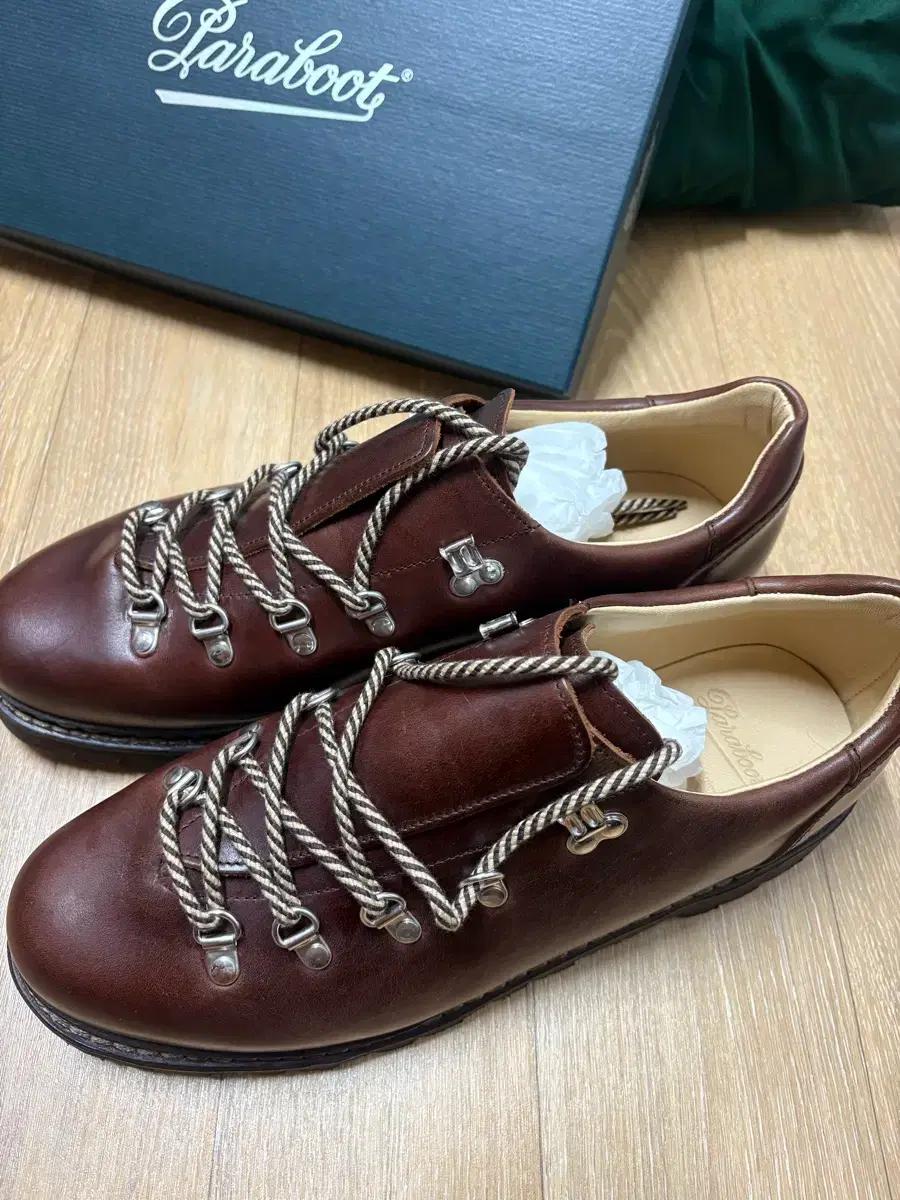 파라부트 클루사즈 uk10 marron