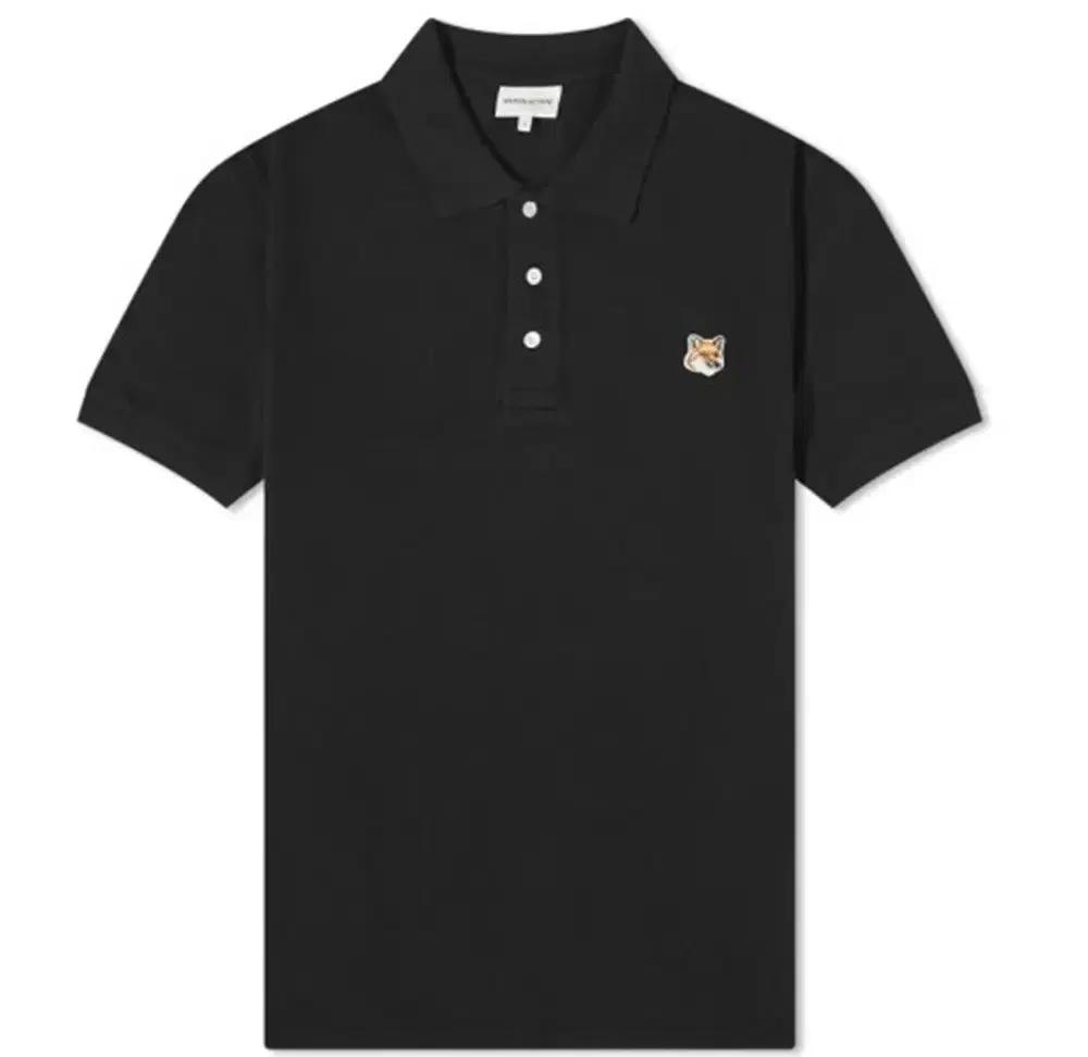 메종키츠네 옐로우폭스 PK 반팔 카라티 화이트 정품 새상품 S~XL